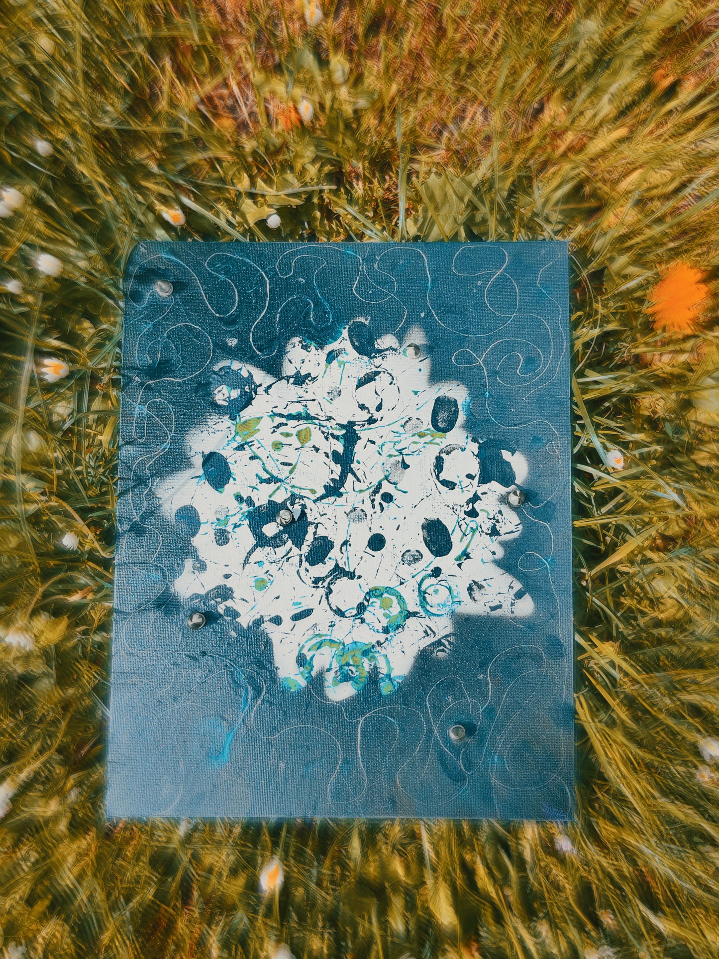 Abstrafloral