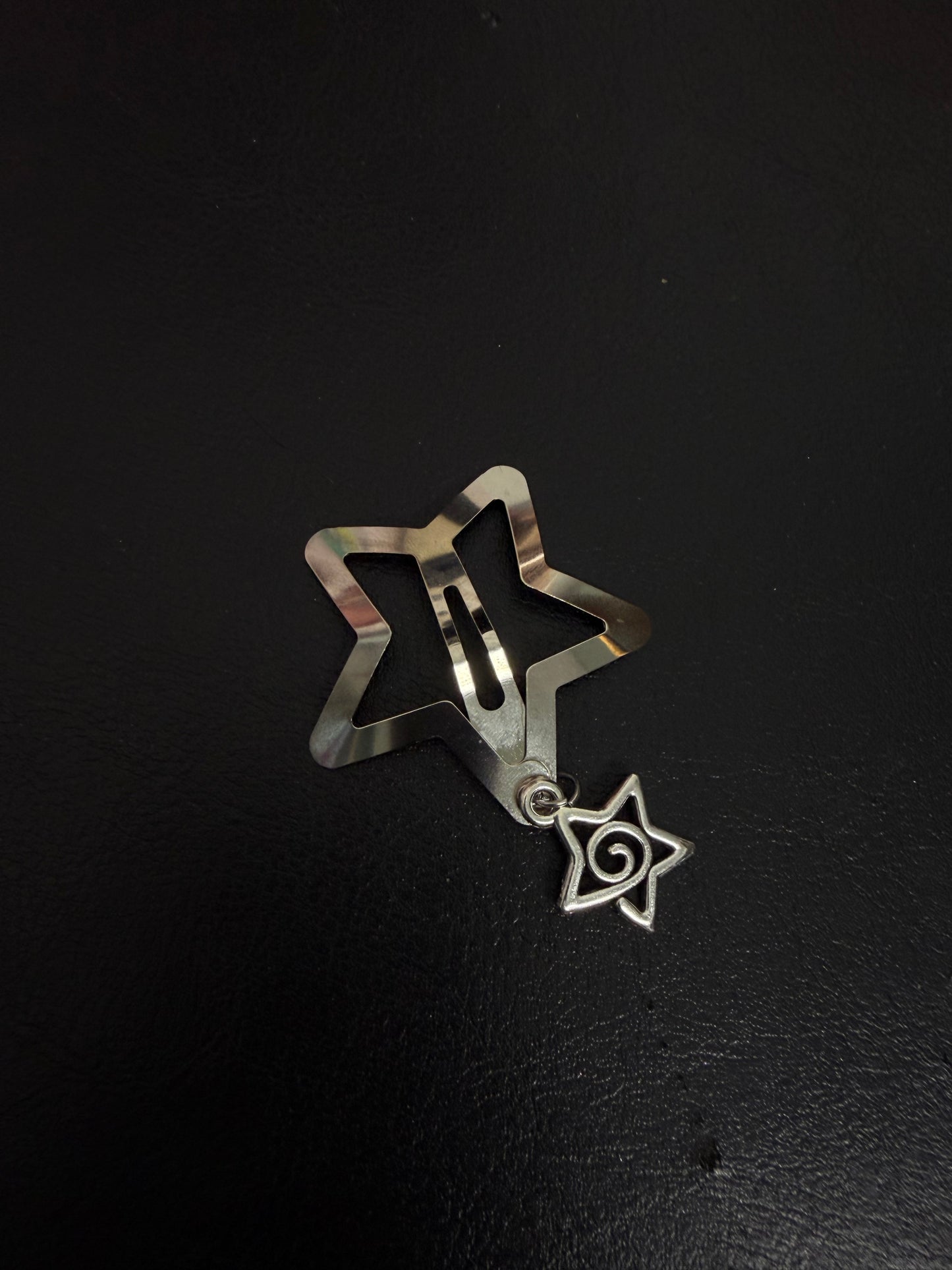 BARRETTE ÉTOILE ÉTOILE