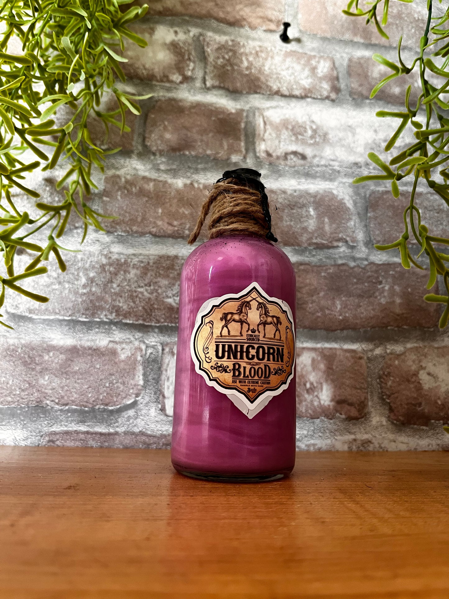POTION DE SANG DE LICORNE