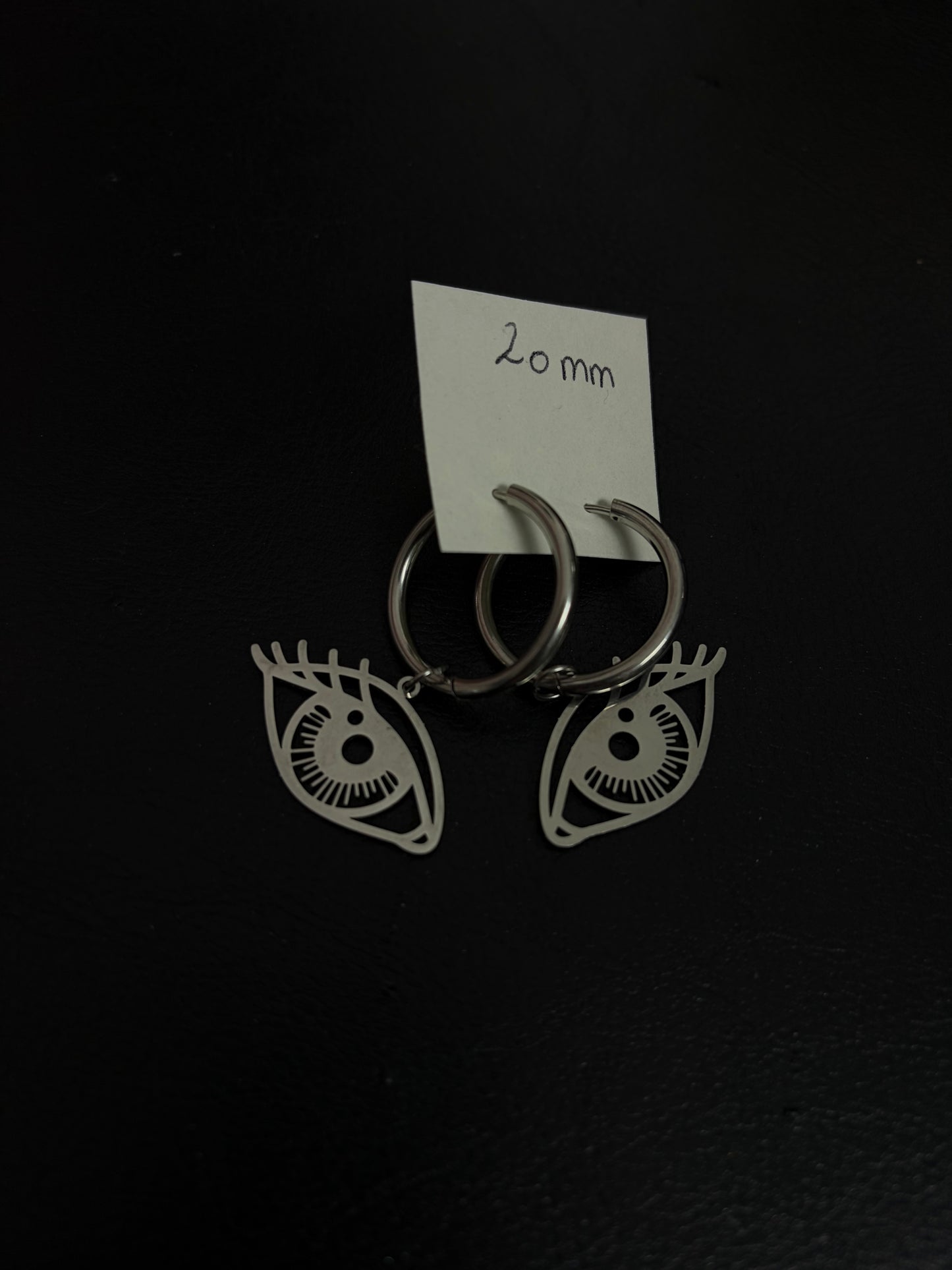 CRÉOLE 20MM EYES