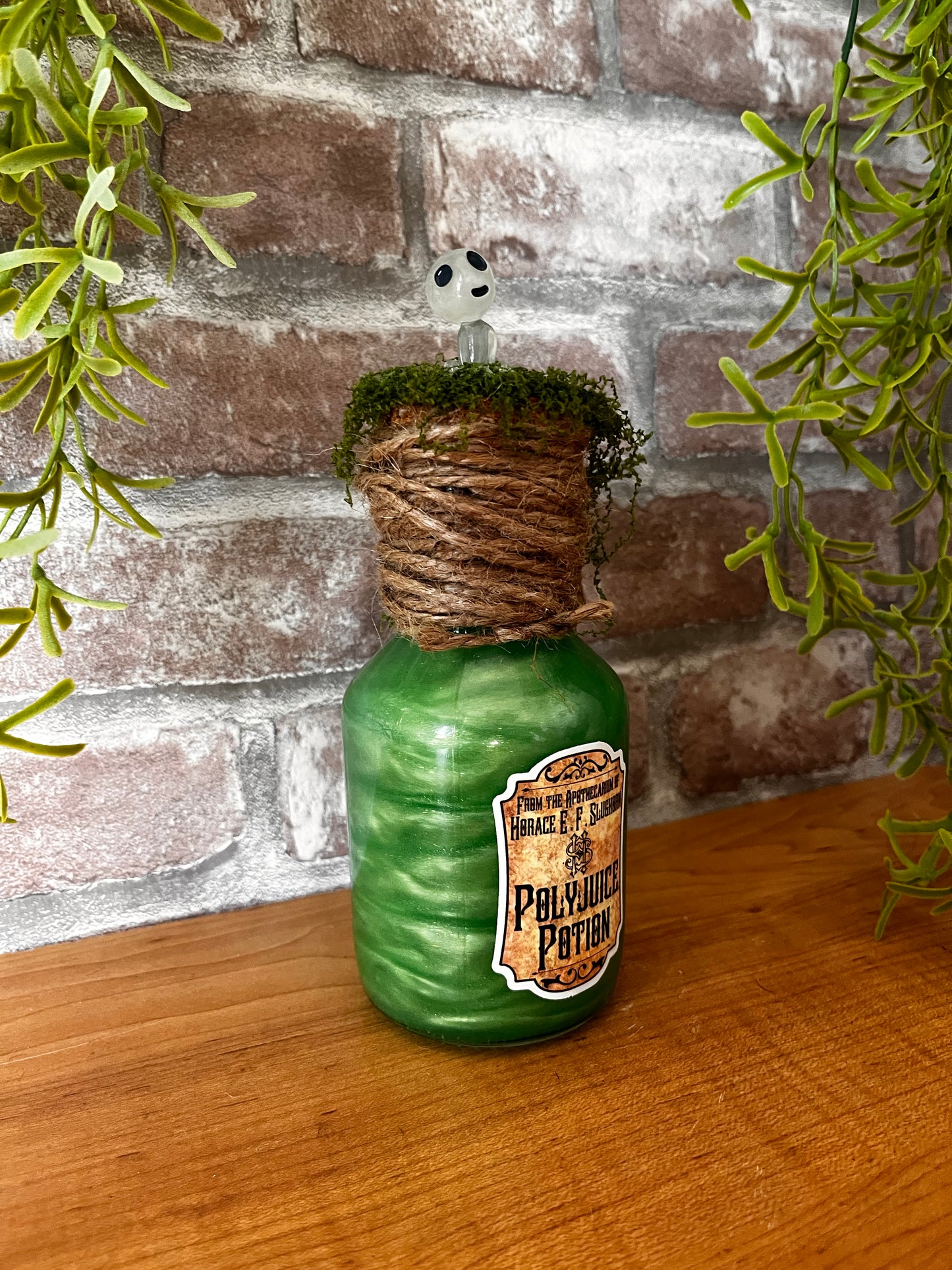 POTION DE LA FORÊT
