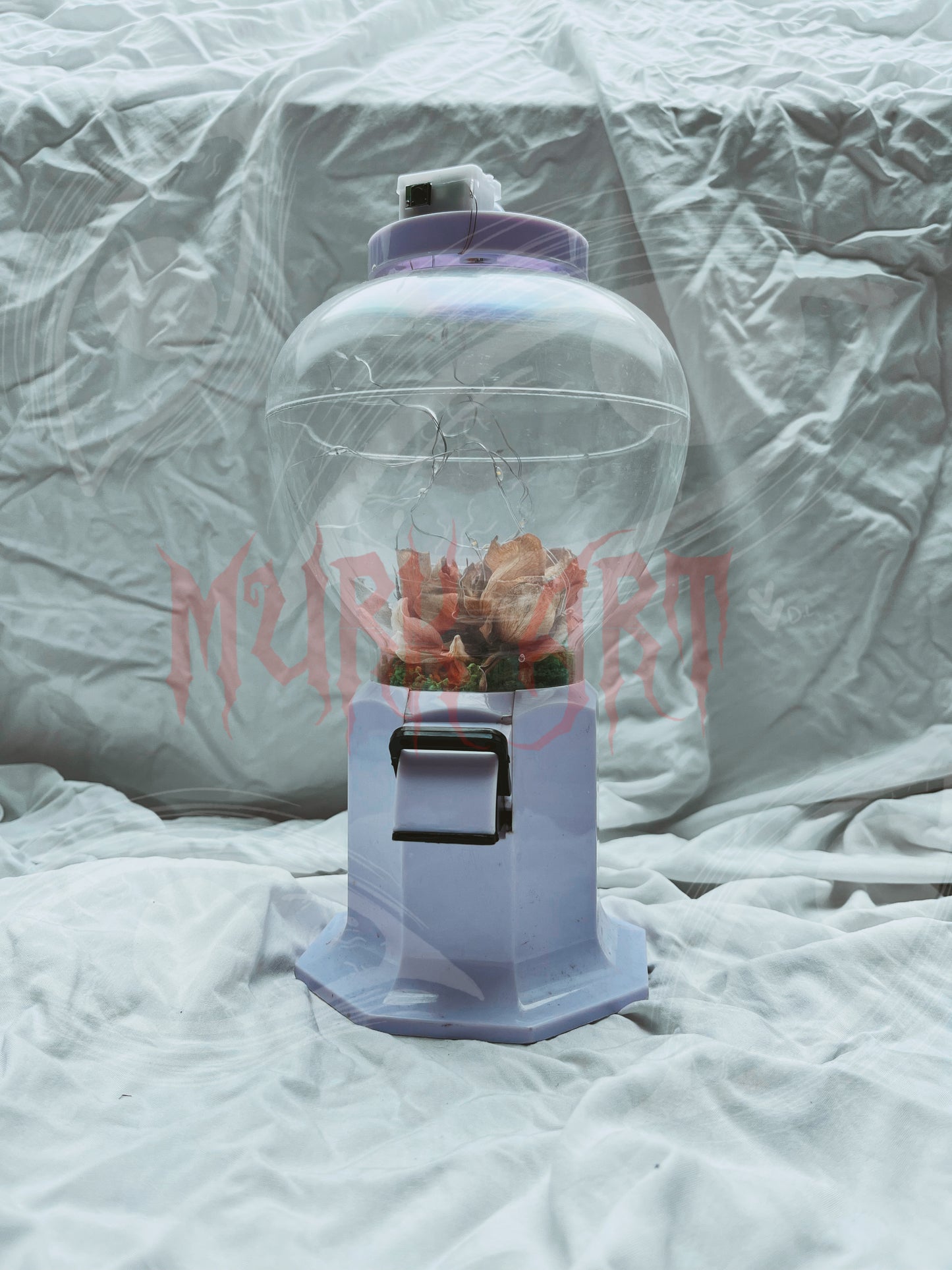 NON COMESTIBLE