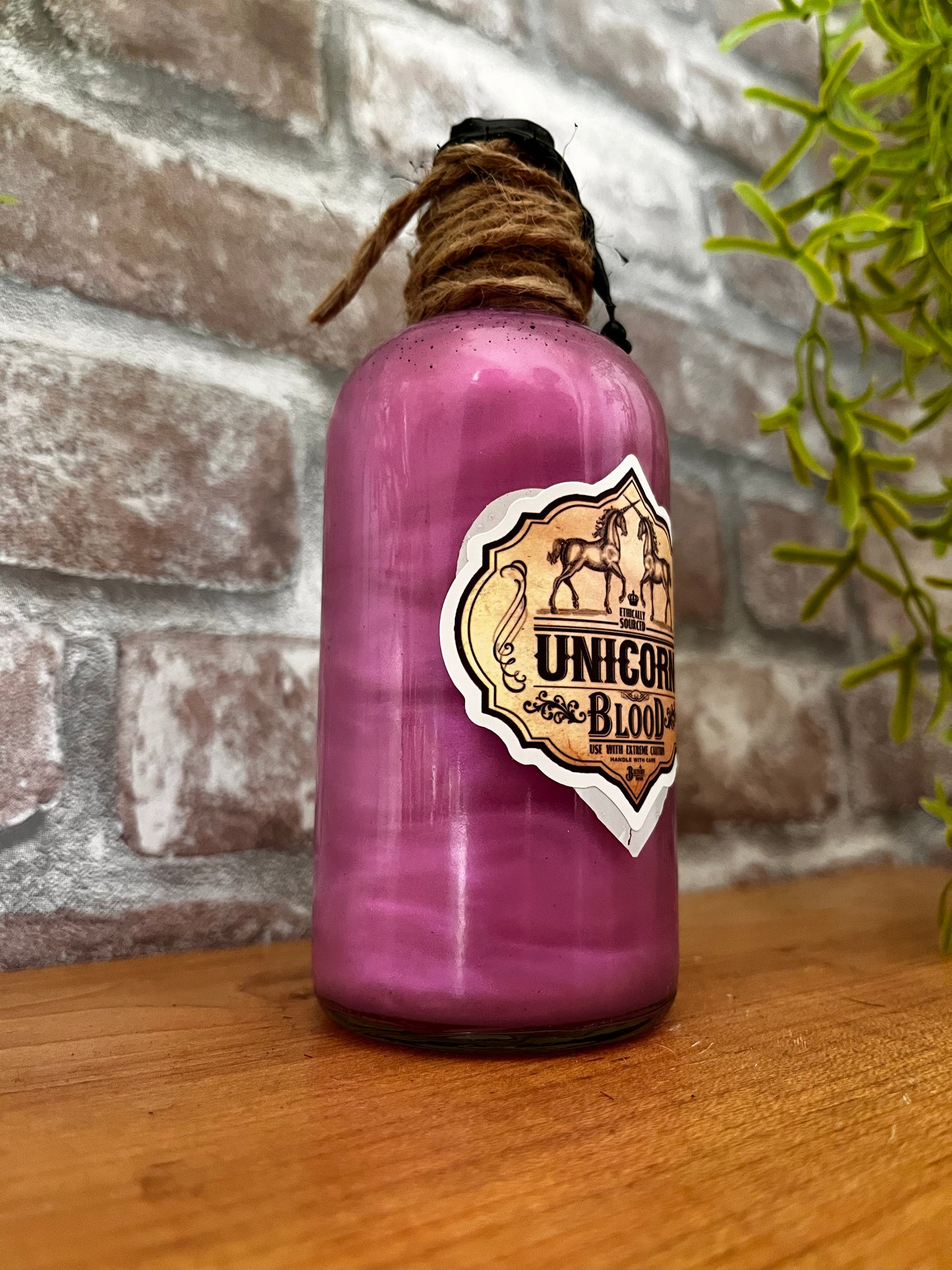 POTION DE SANG DE LICORNE