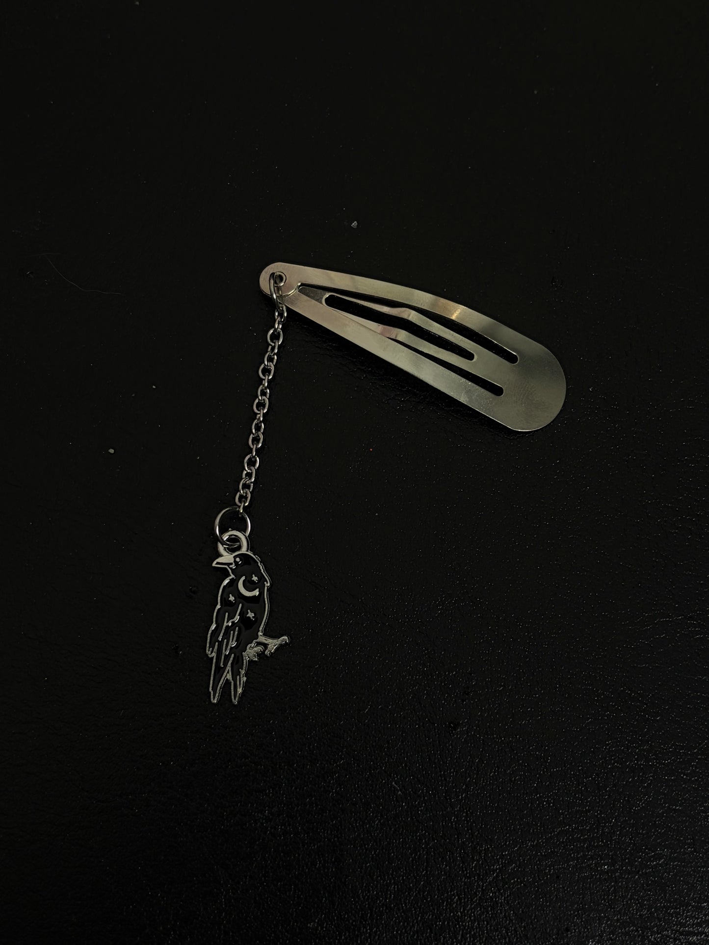 BARRETTE CORBEAU