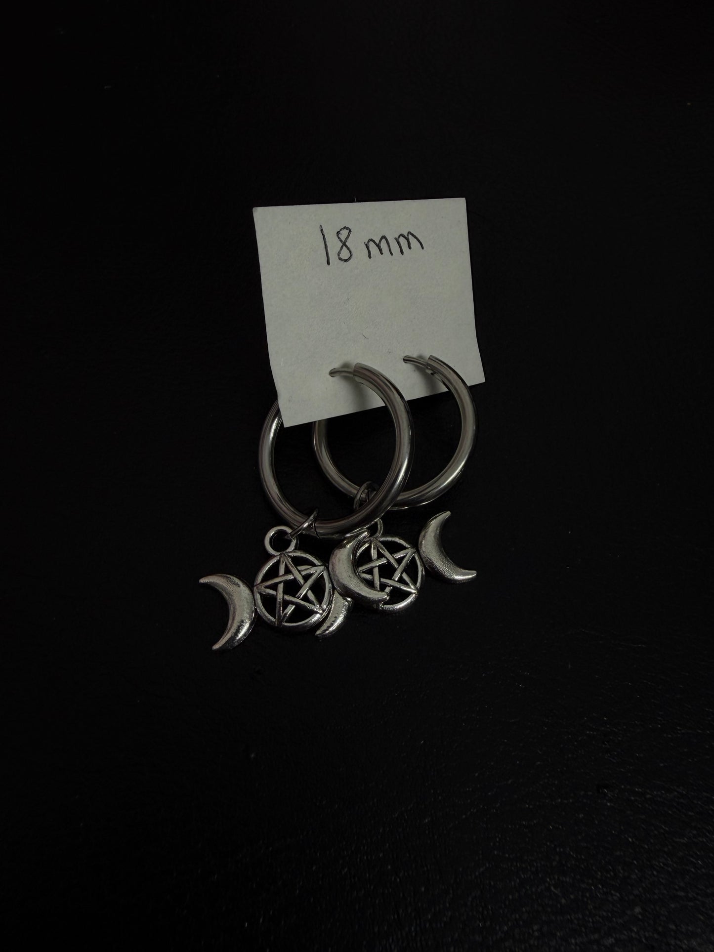 CRÉOLE 18MM RENAISSANCE