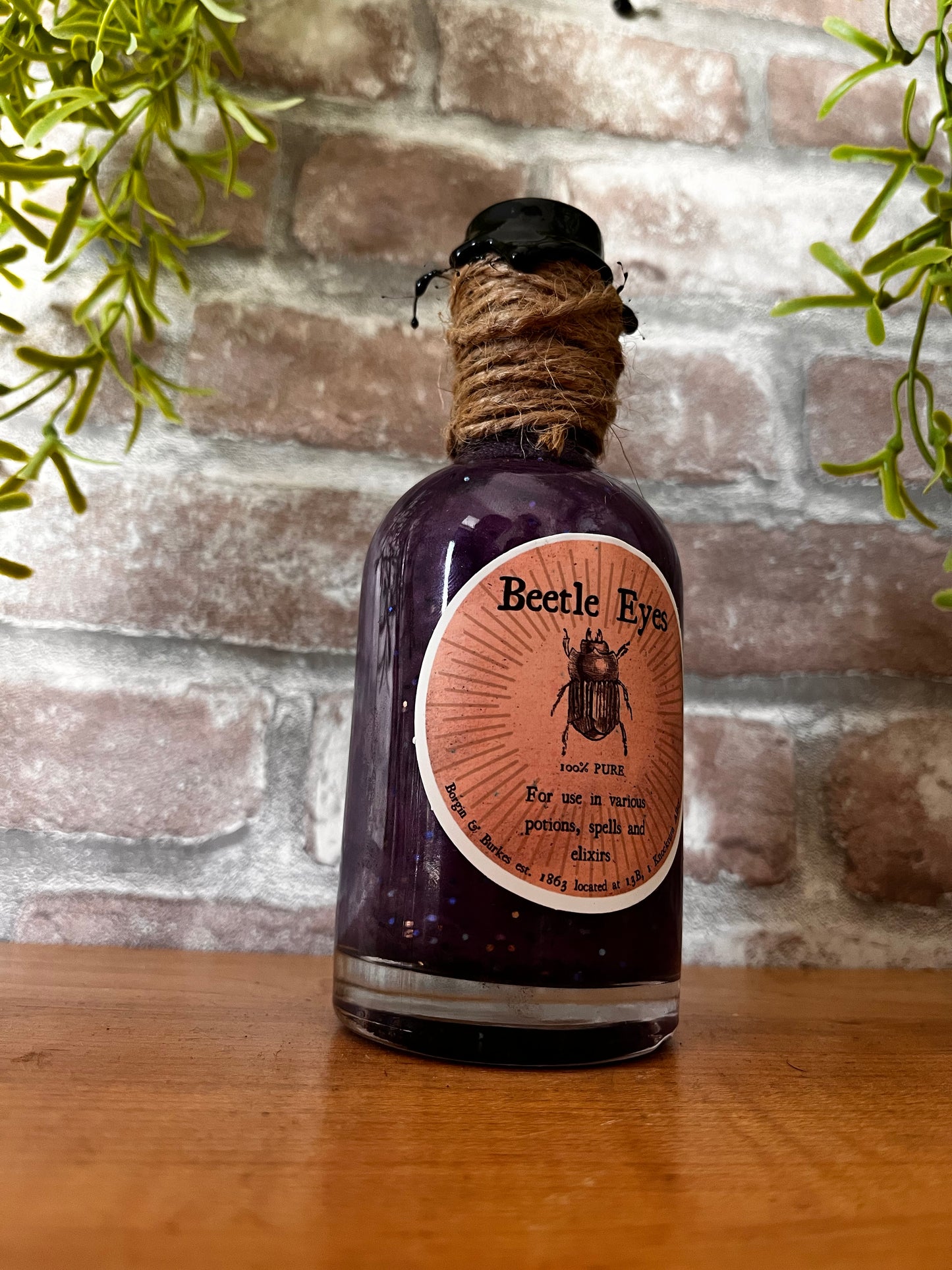 POTION DE SCARABÉE