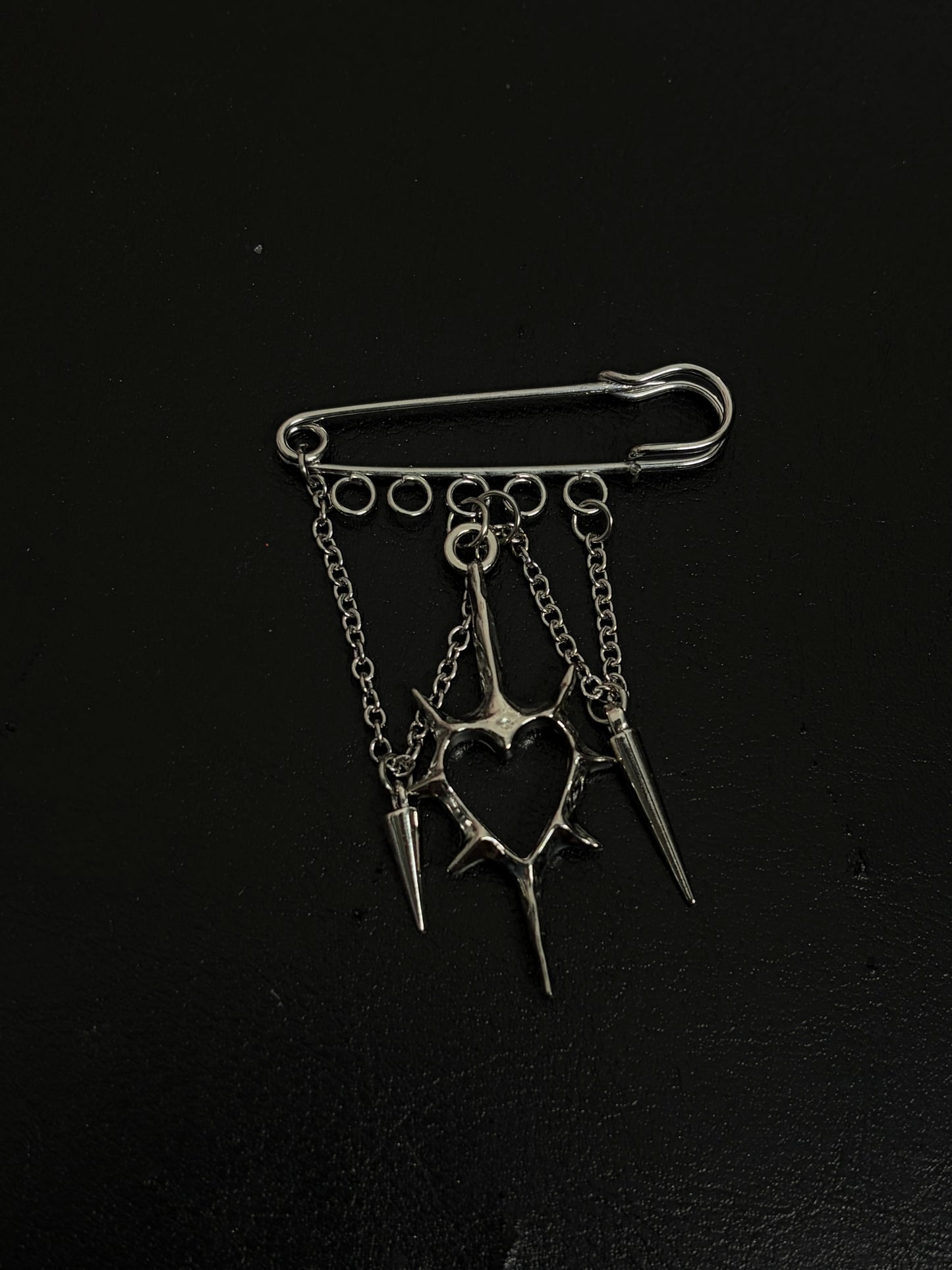 BROCHE INFINI