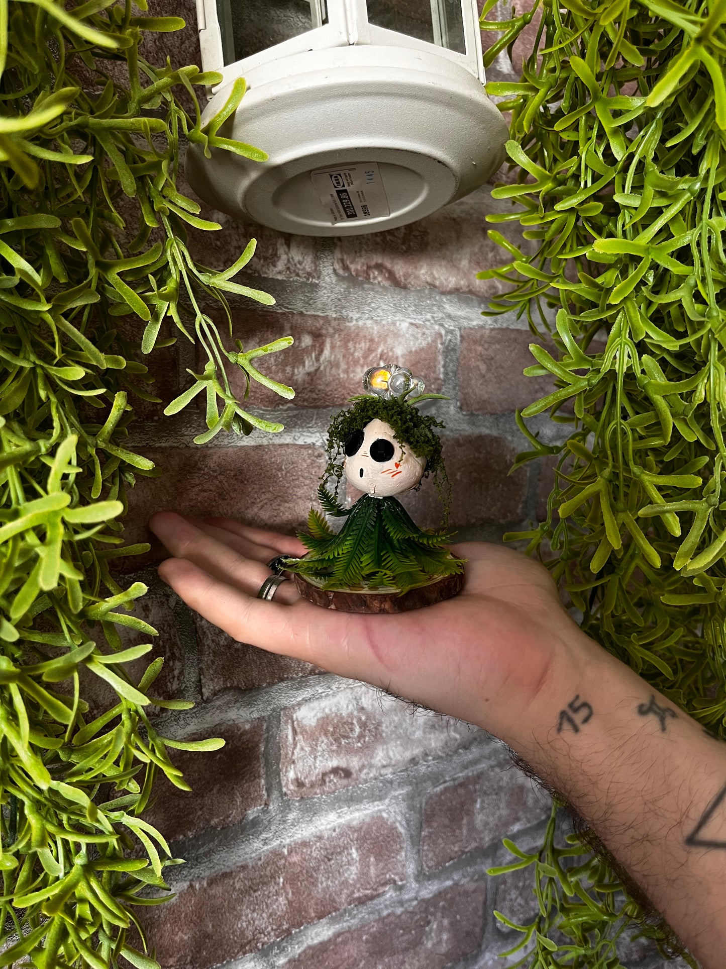 FIGURINES HERBIVORES