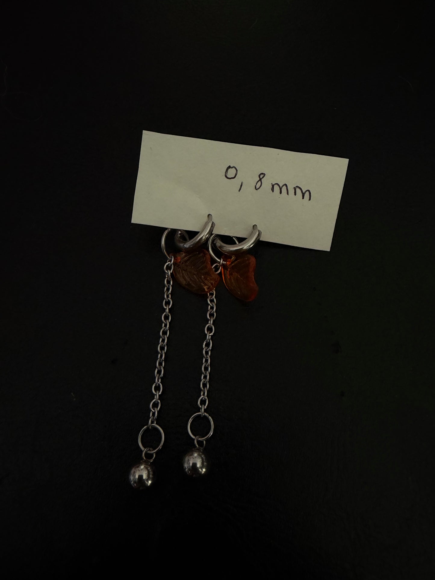 CRÉOLE 0.8MM AUTOMNE