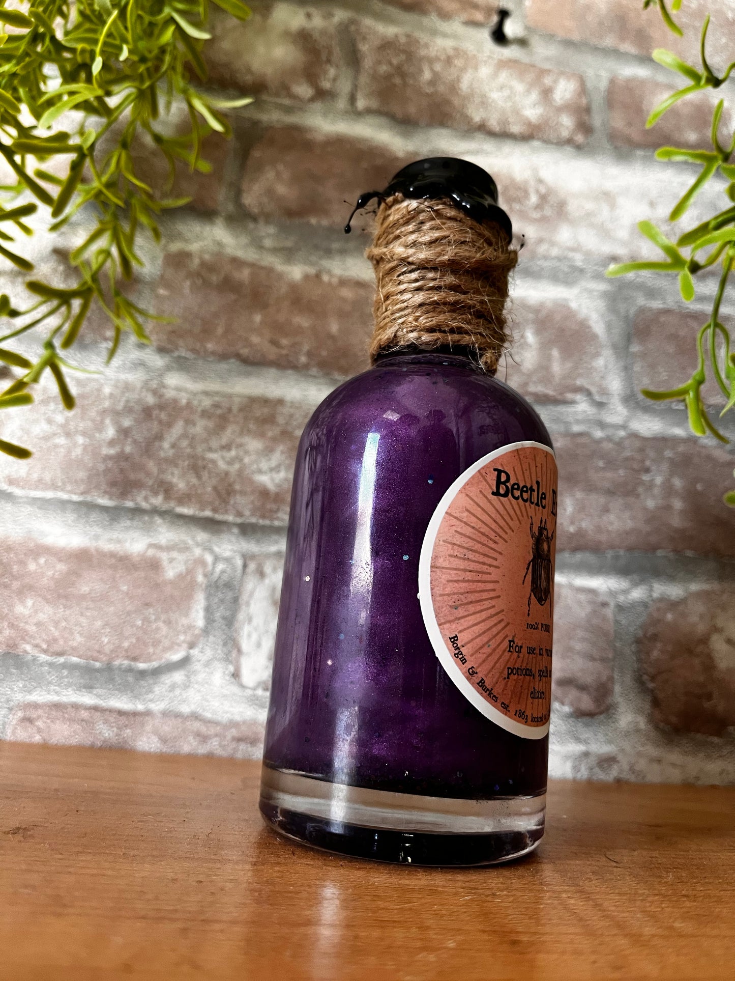 POTION DE SCARABÉE