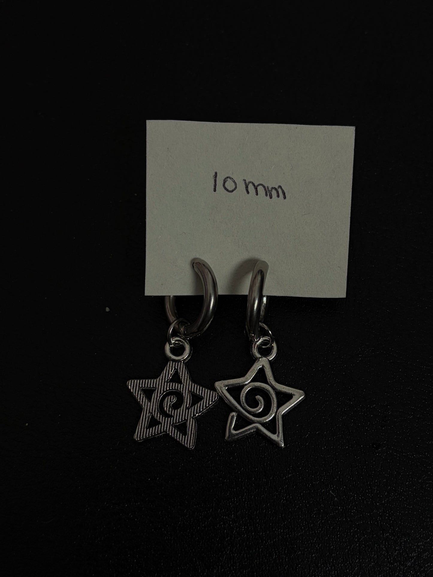 CRÉOLE 10MM STAR