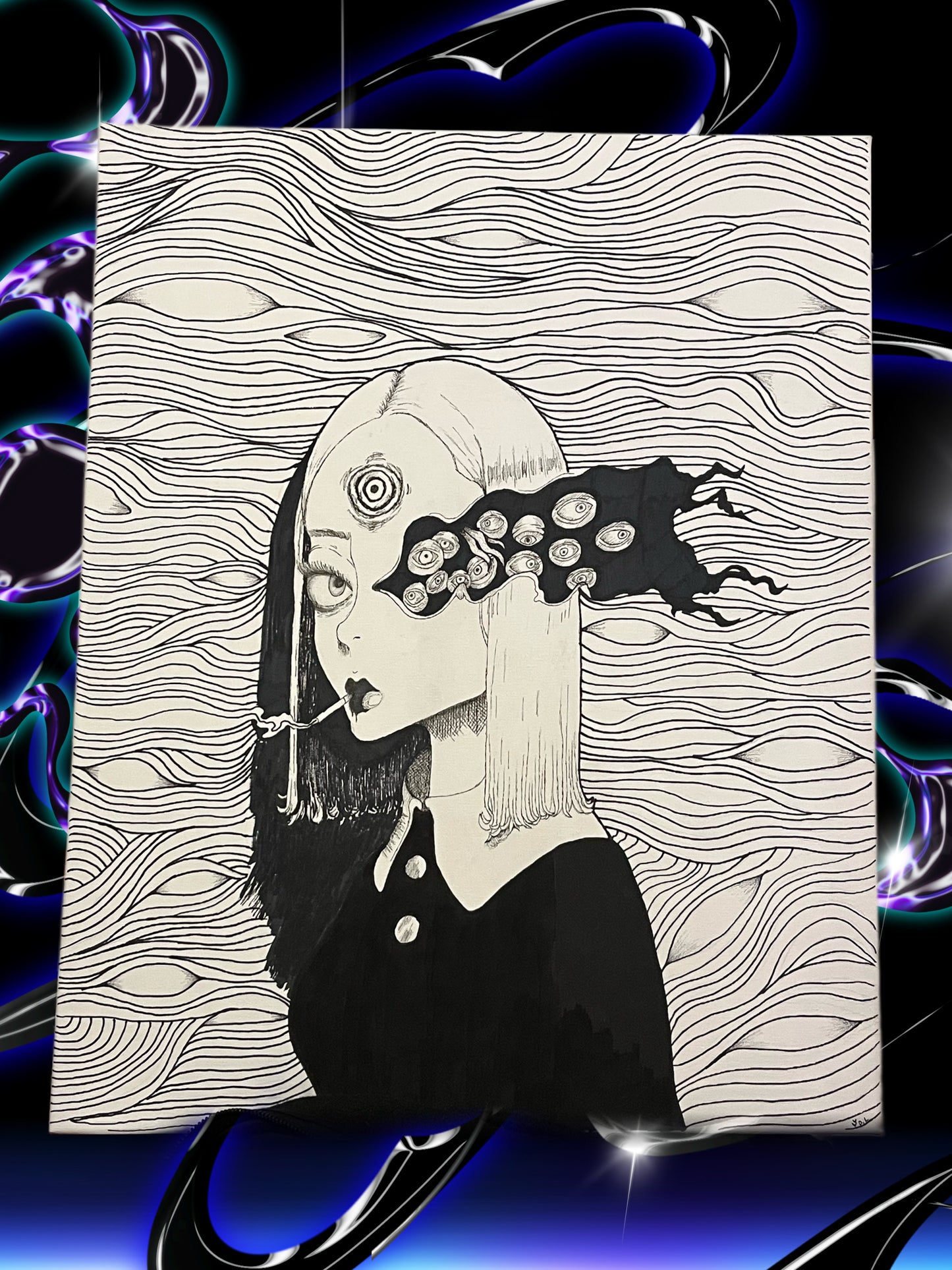 DIE EYES