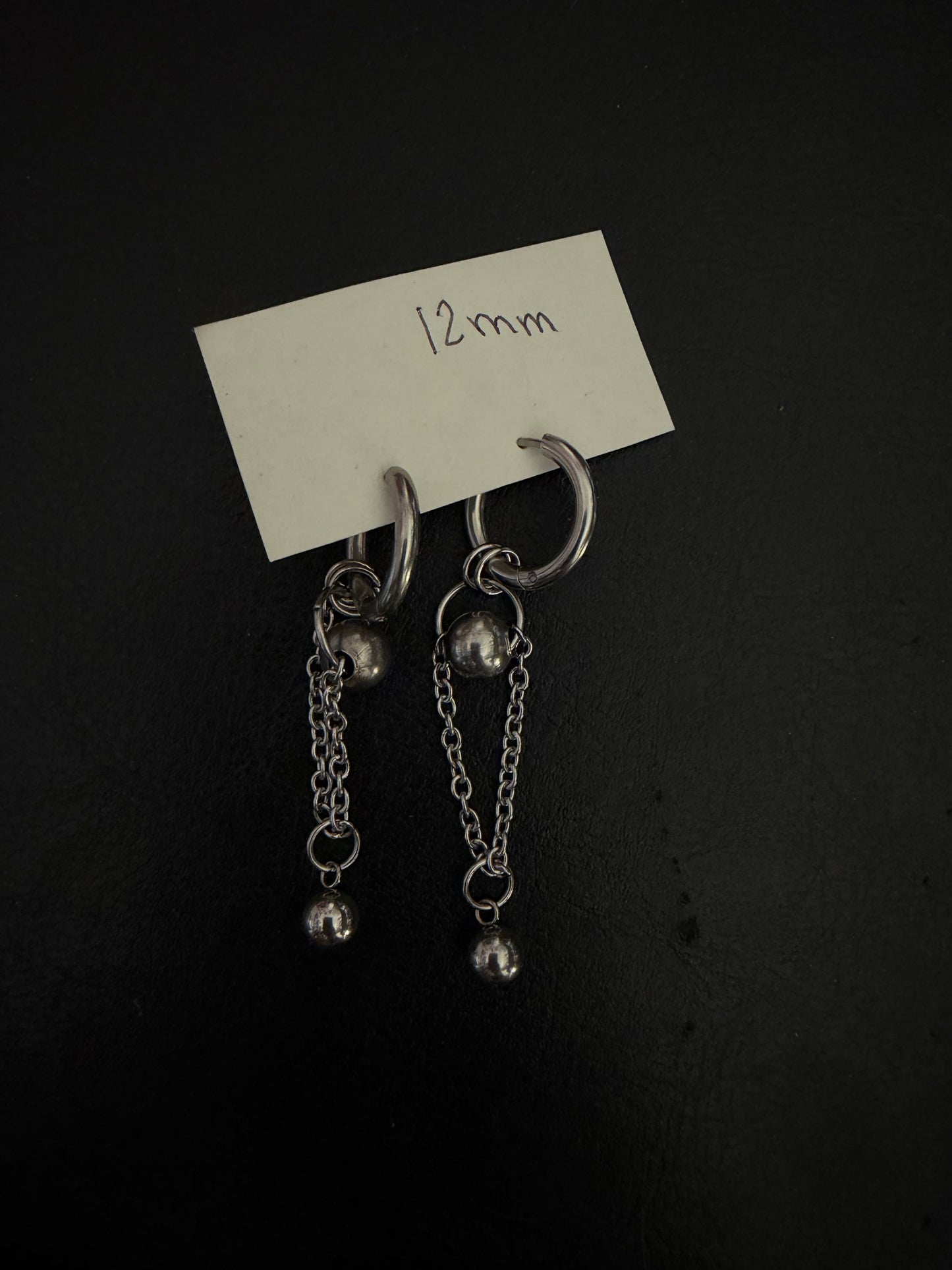 CRÉOLES 12MM MEÏ