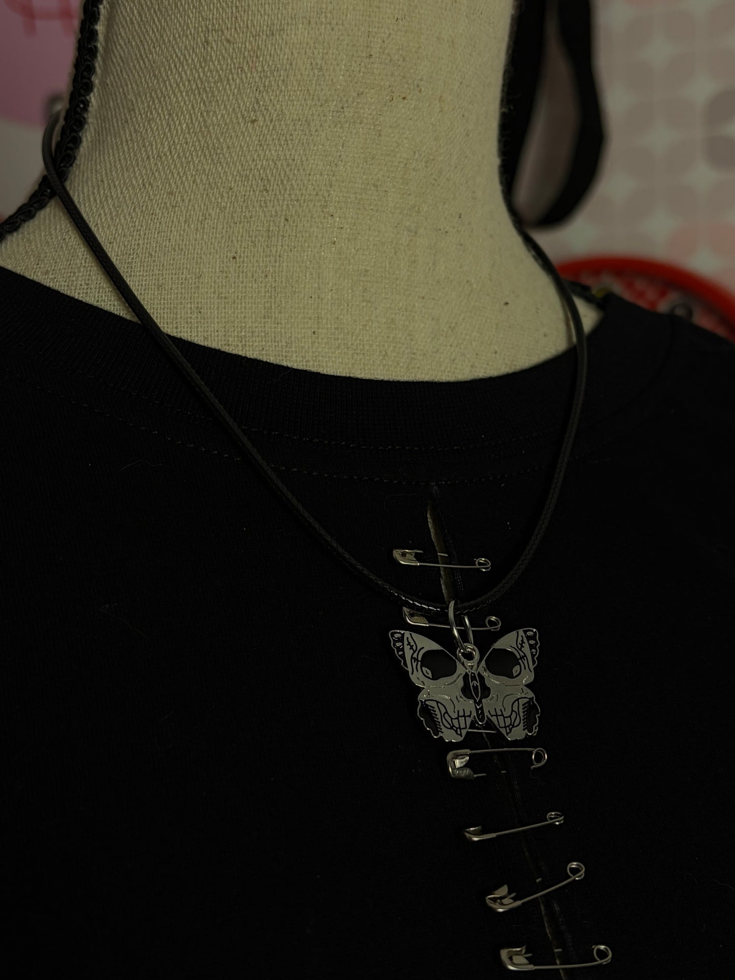 COLLIER CORDE SEPHIROTH