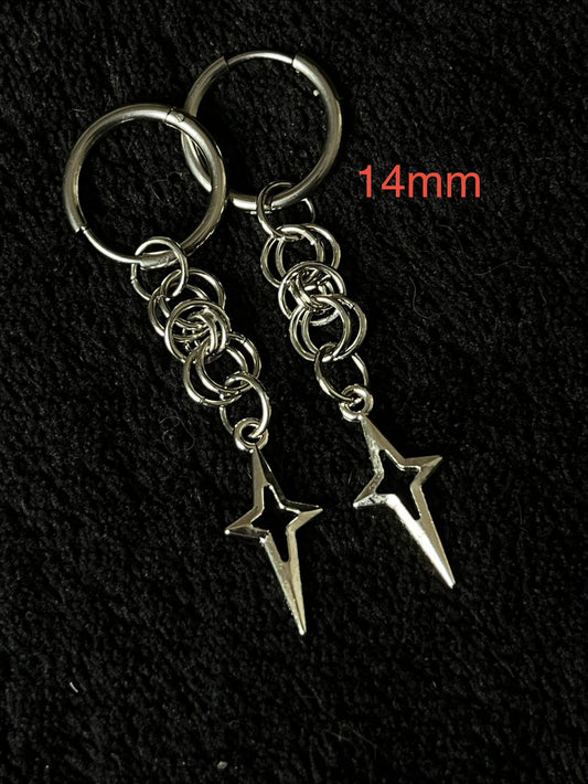 BOUCLE D’OREILLE MERUEM