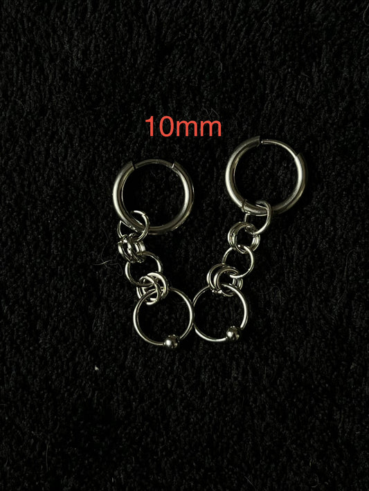 BOUCLE D’OREILLE BÉA