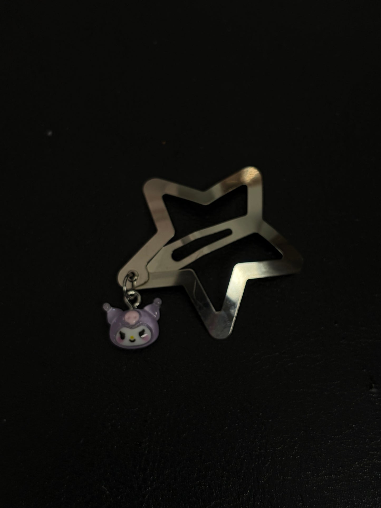 BARRETTE ÉTOILE KUROMI