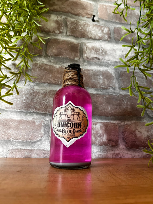 POTION DE SANG DE LICORNE