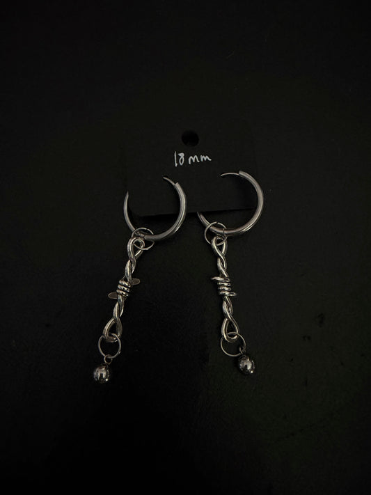 CRÉOLES 18MM ESPOIR