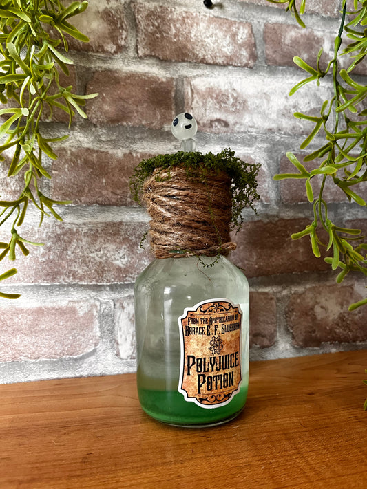 POTION DE LA FORÊT