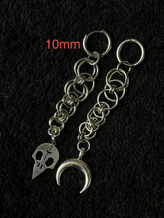 BOUCLE D’OREILLE LOOKI