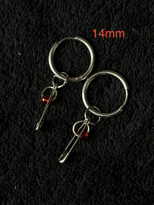 BOUCLE D’OREILLE LAYA