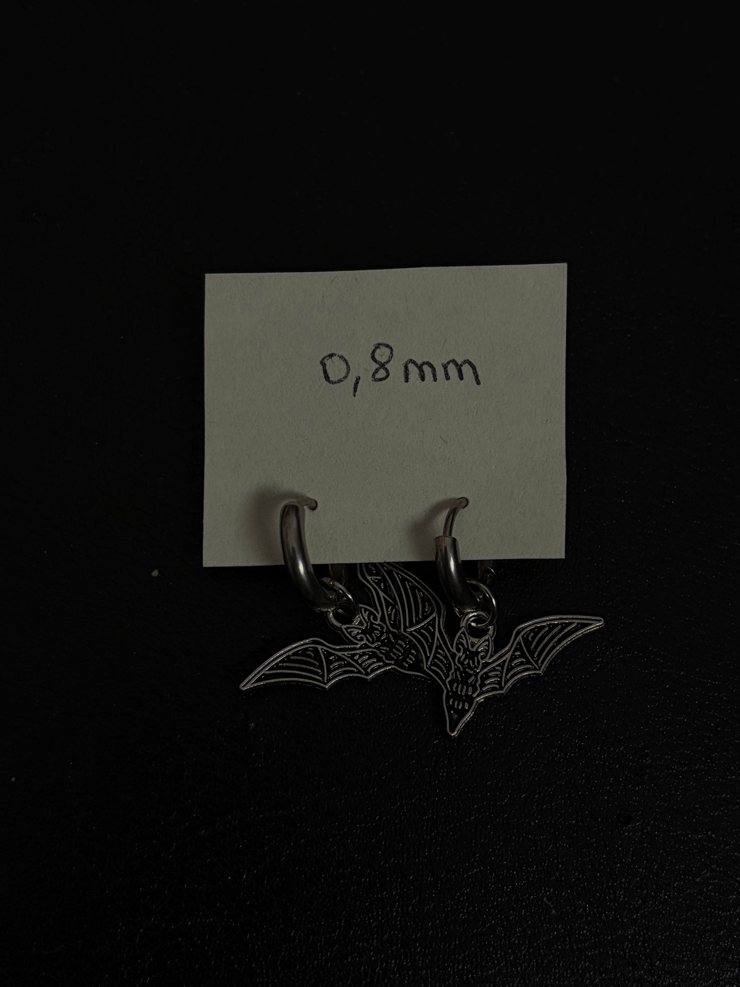 CRÉOLE 0,8MM BAT
