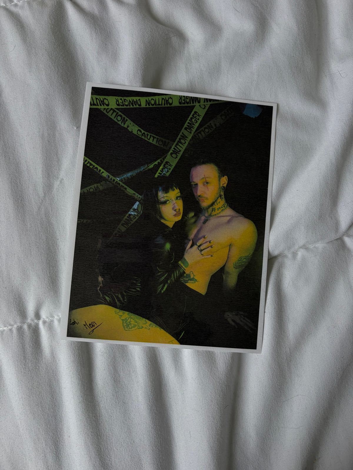 PRINT LOKI ET MOON 3