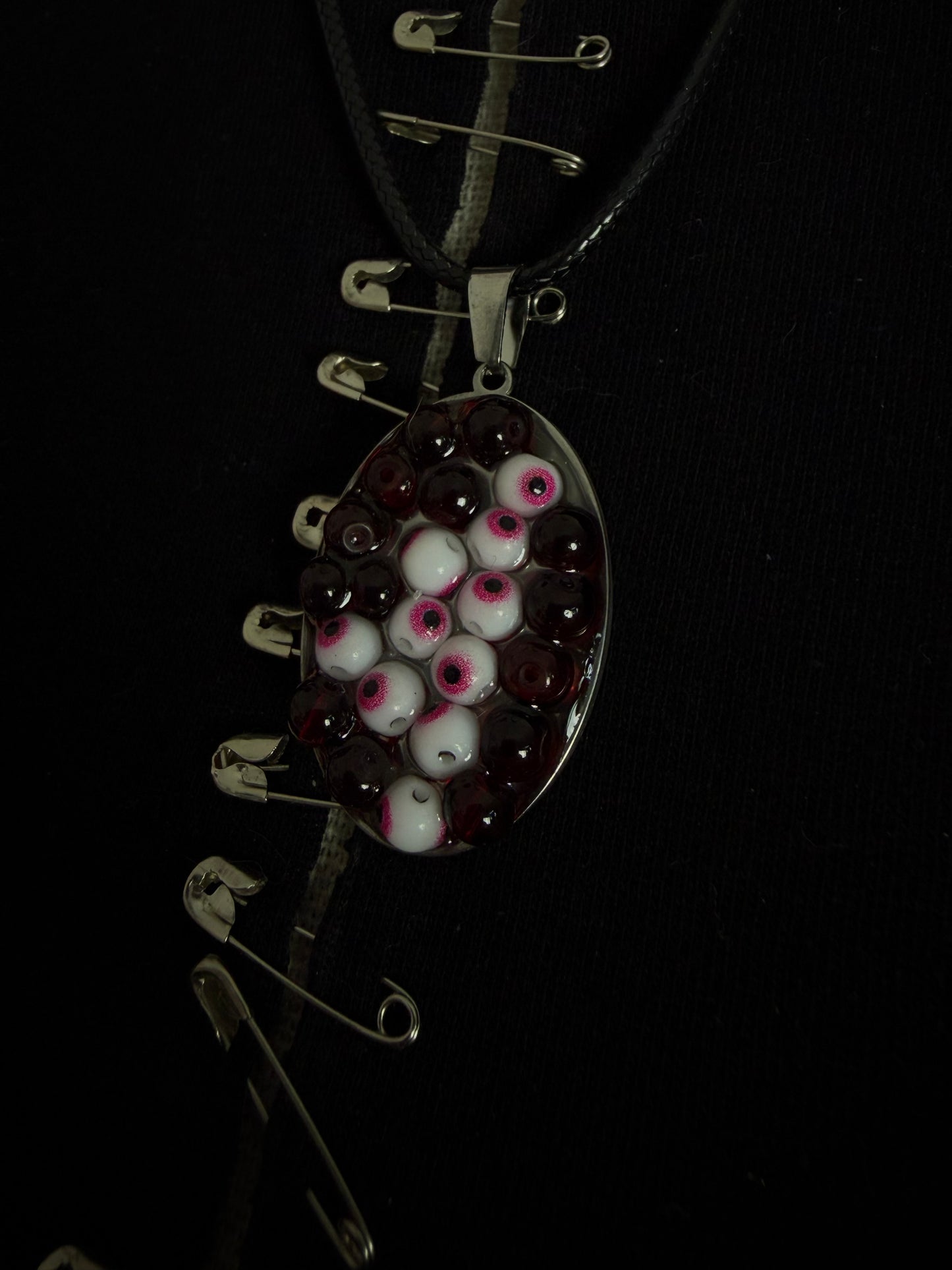 COLLIER CORDE ANTI STRESSE