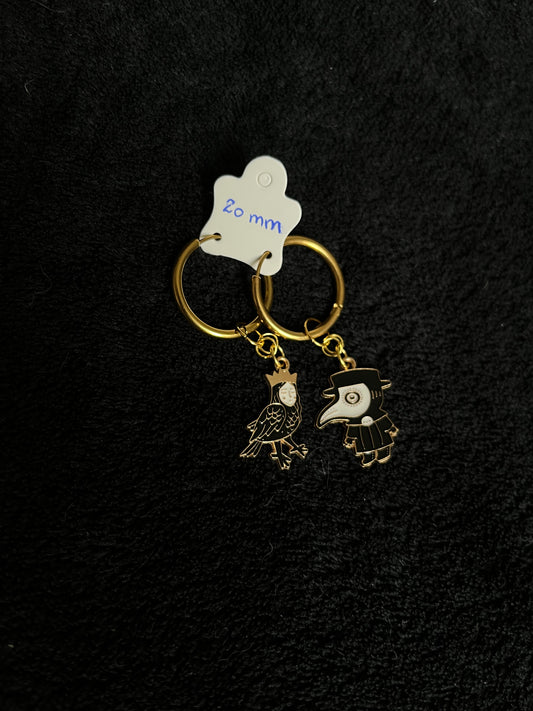 BOUCLE DOREILLE VIVI