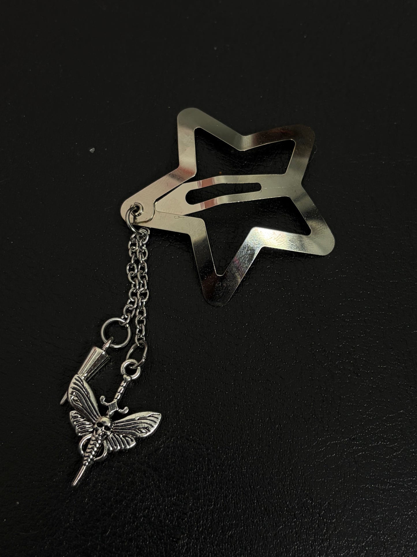 BARRETTE ÉTOILE ZYA