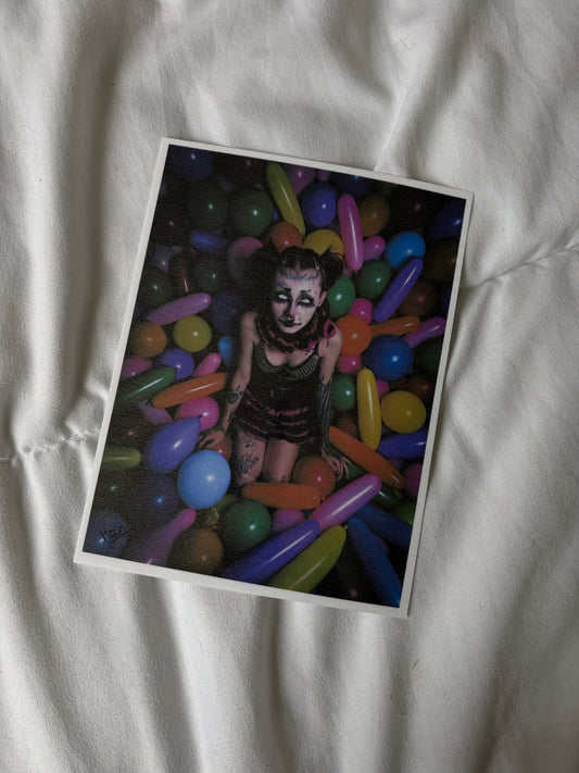 PRINT CIRCUS