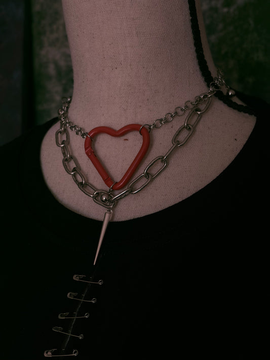 COLLIER HERO