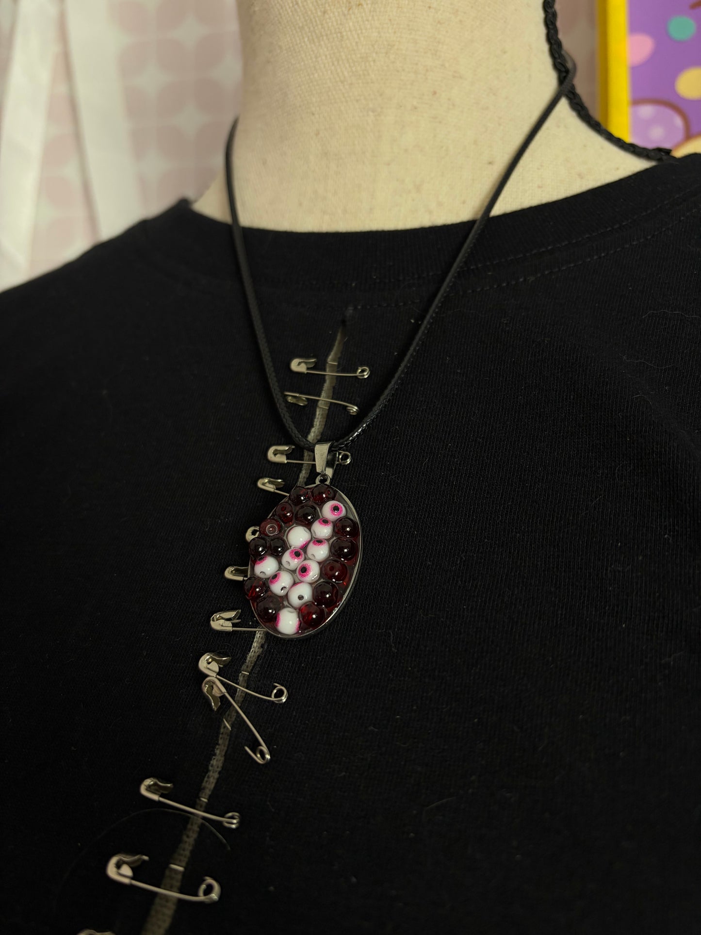 COLLIER CORDE ANTI STRESSE