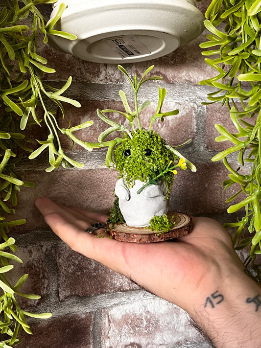 FIGURINES HERBIVORES