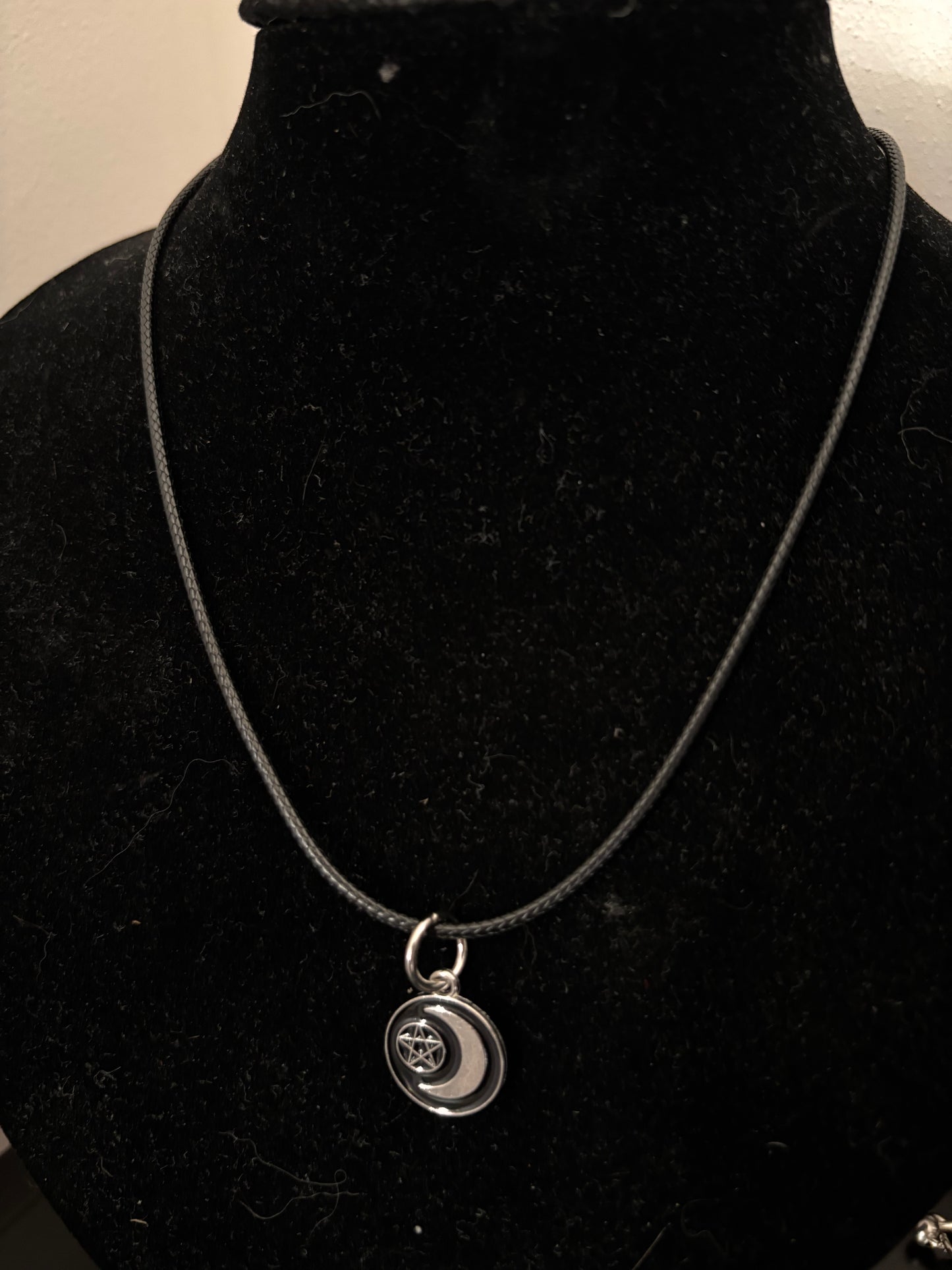 COLLIER CORDE ASTRAL