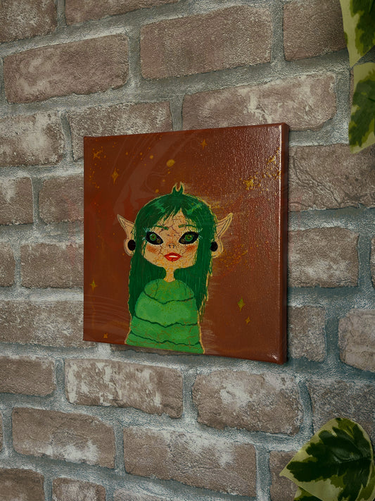 ELF CRAQUELÉ