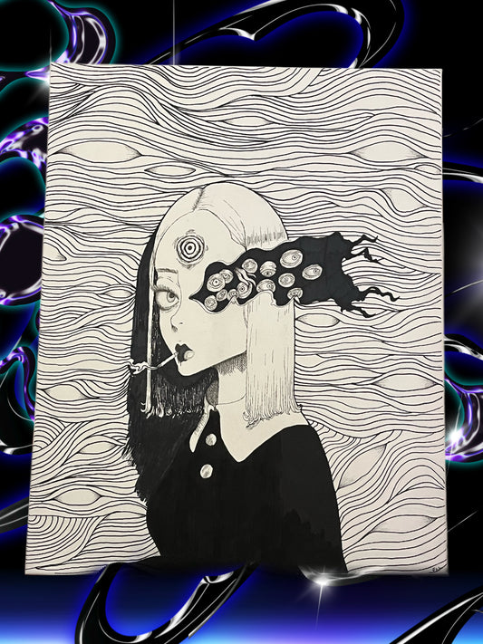 DIE EYES
