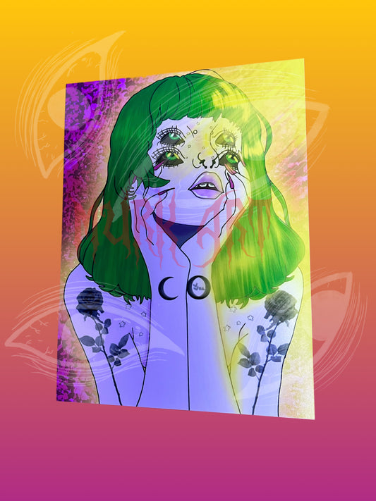 WOMENALIEN