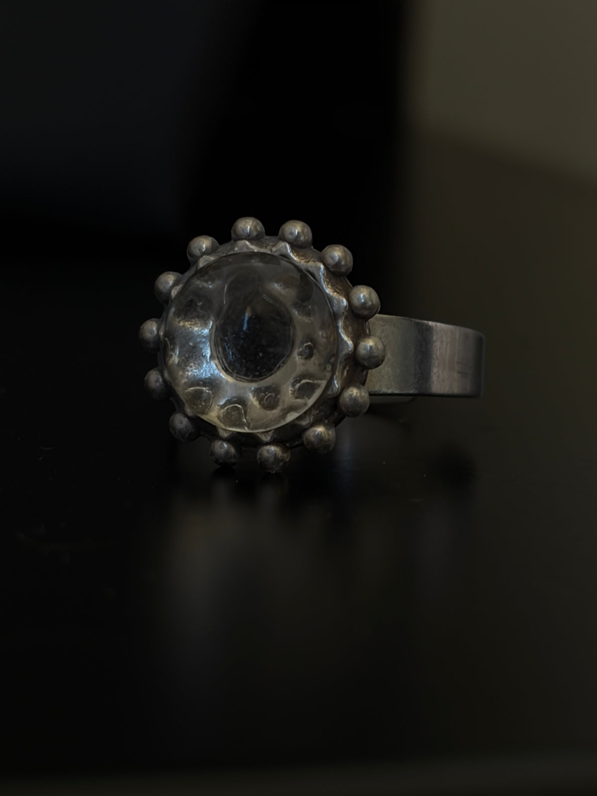 BAGUE RÉTRACTABLE FRANKI