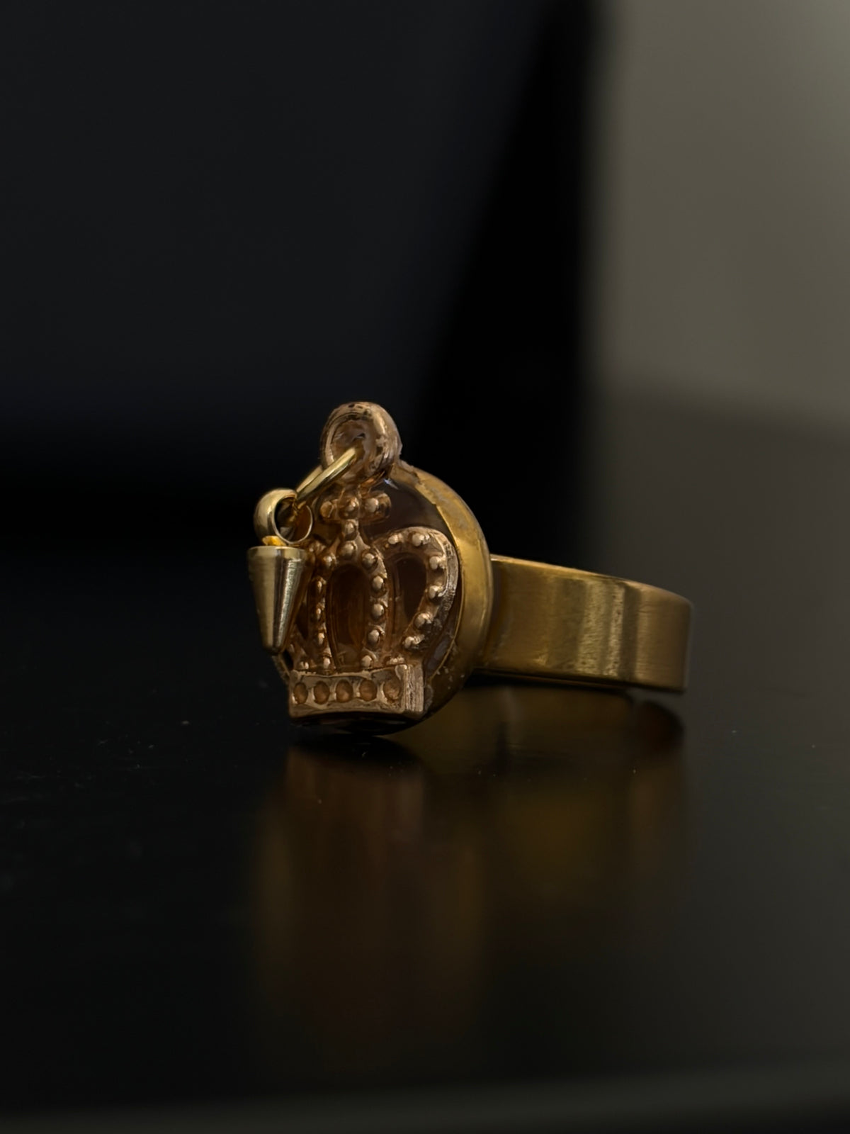 BAGUE RÉTRACTABLE ROYAL