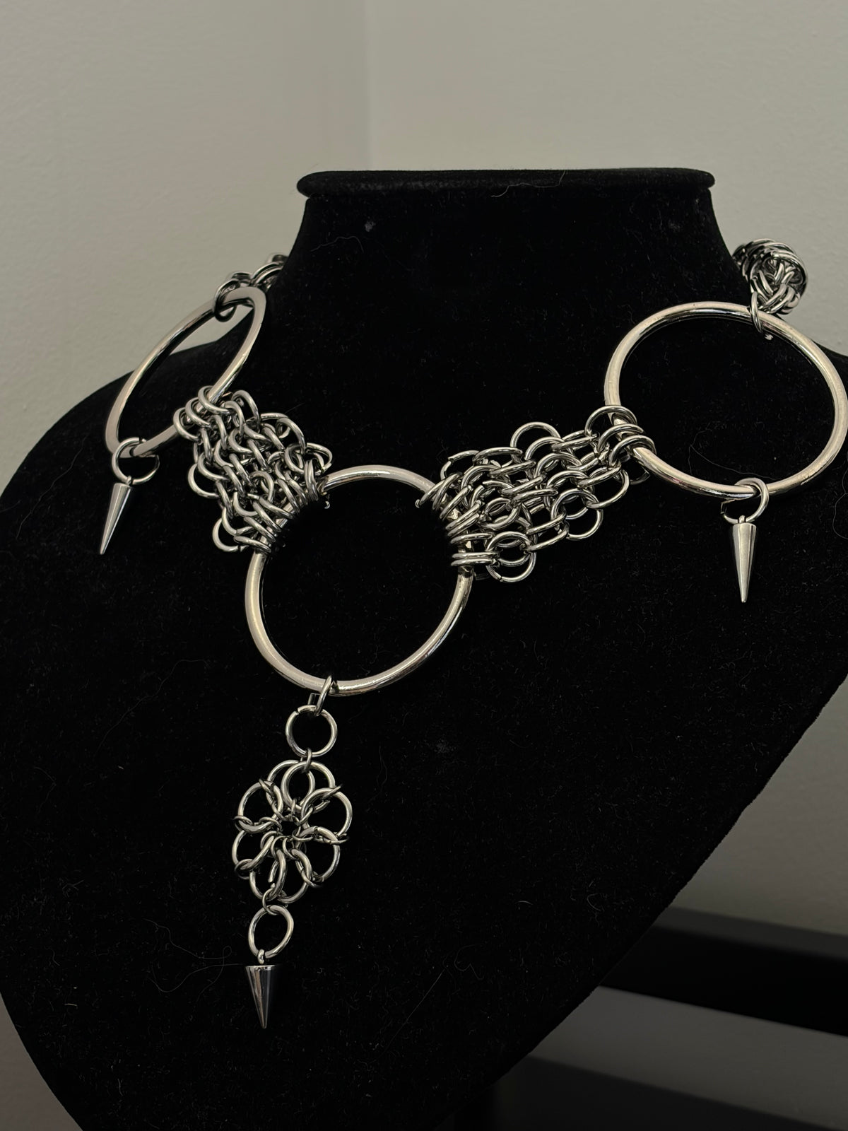 COLLIER CÉLESTE