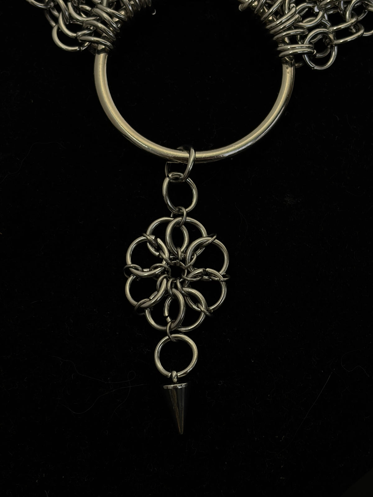 COLLIER CÉLESTE